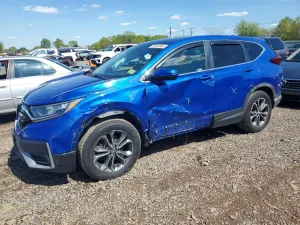Honda CR-V 1.5L 4 2021