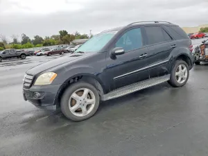 Mercedes-Benz ML 3.5L 6 2008