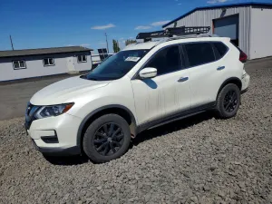 Nissan Rogue 2.5L 4 2017