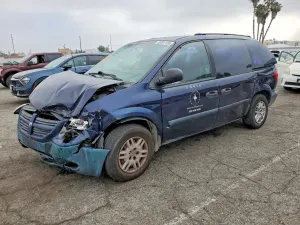 Dodge Grand Caravan (Caravan) 2.4L 4 2005