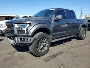 Ford F-150 3.5L 6 2018