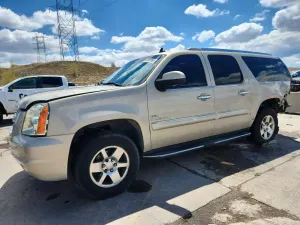 GMC Yukon 6.2L 8 2007
