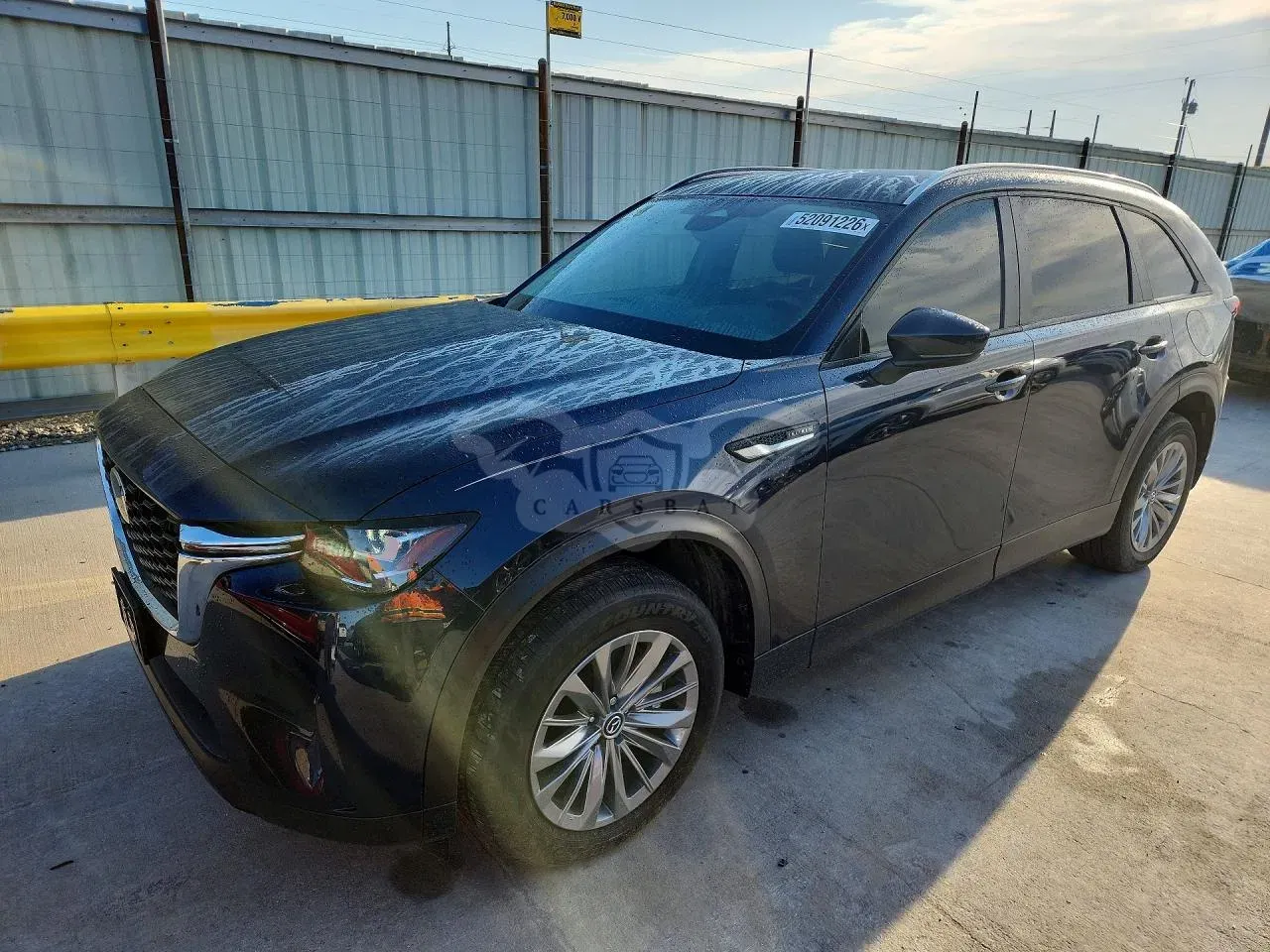 Mazda CX-90 3.3L 6 2025