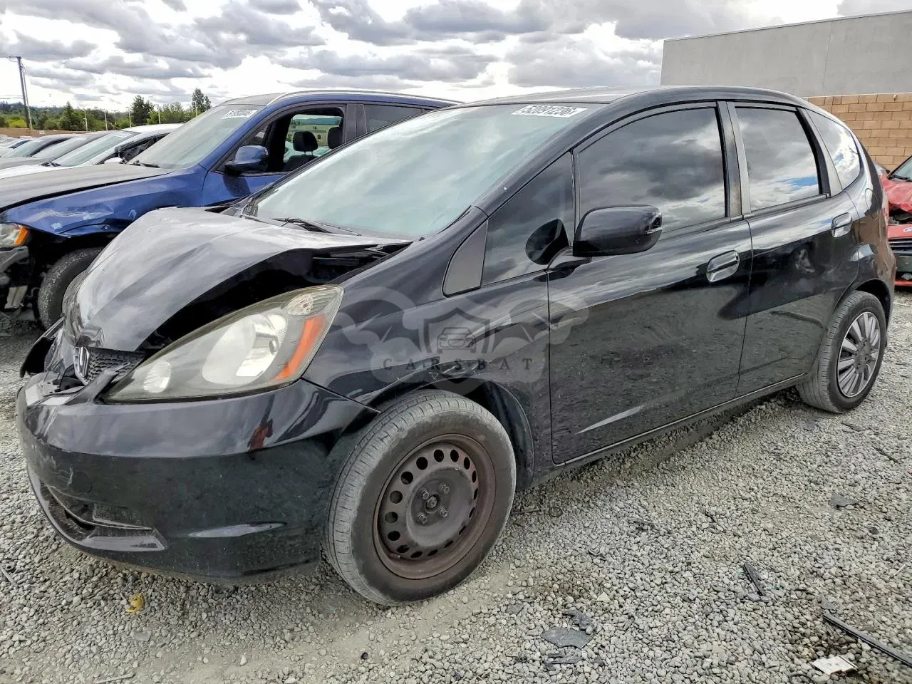Honda Fit 1.5L 4 2013