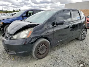 Honda Fit 1.5L 4 2013