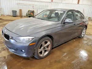 BMW 3 Series 2.0L 4 2013
