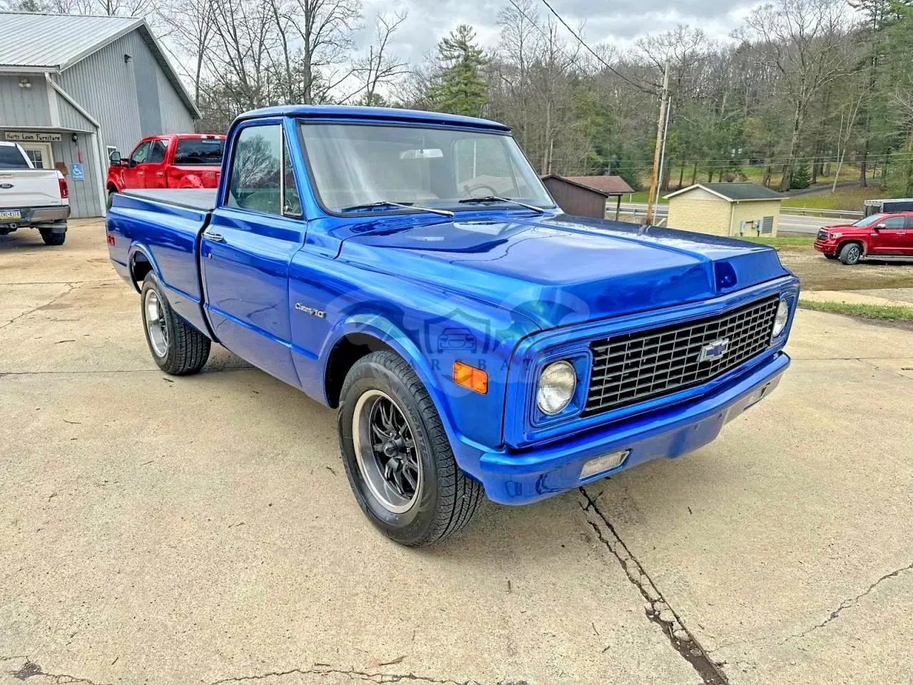 Chevrolet C-10 1971