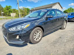 Hyundai Sonata 2.4L 4 2019