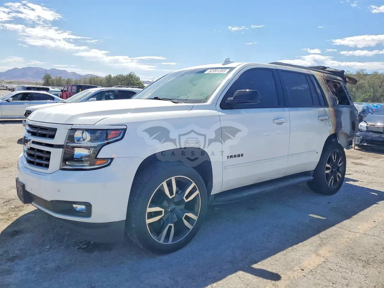 Chevrolet Tahoe 6.2L 8 2019