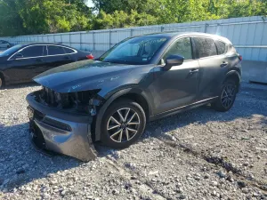 Mazda CX-5 2.5L 4 2017