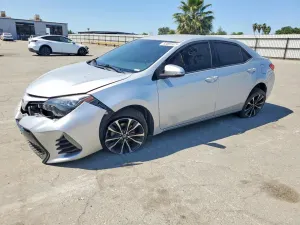 Toyota Corolla 1.8L 4 2019