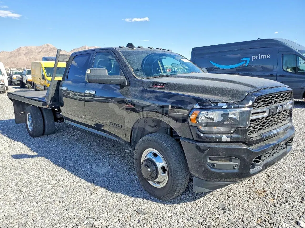 RAM 3500 6.7L 6 2020
