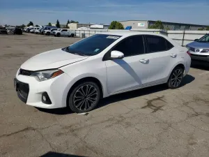 Toyota Corolla 1.8L 4 2015