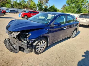Nissan Sentra 1.8L 4 2016