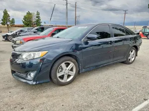 Toyota Camry 2.5L 4 2012