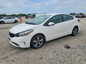 Kia Cerato / Forte / K3 2.0L 4 2018