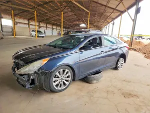 Hyundai Sonata 2.4L 4 2013