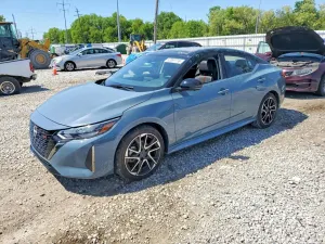 Nissan Sentra 2.0L 4 2025