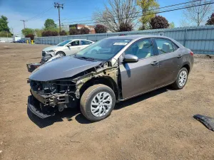 Toyota Corolla 1.8L 4 2017