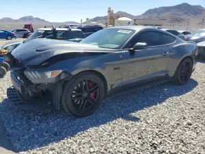 Ford Mustang 5.0L 8 2017
