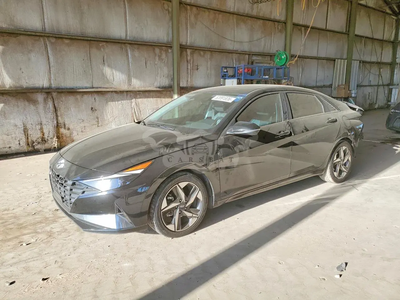 Hyundai Elantra 2.0L 4 2022