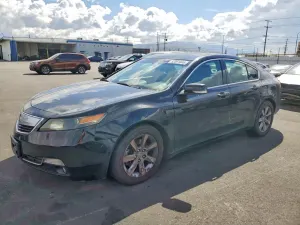 Acura TL 3.5L 6 2013