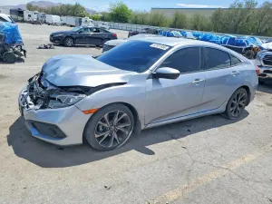 Honda Civic 2.0L 4 2020