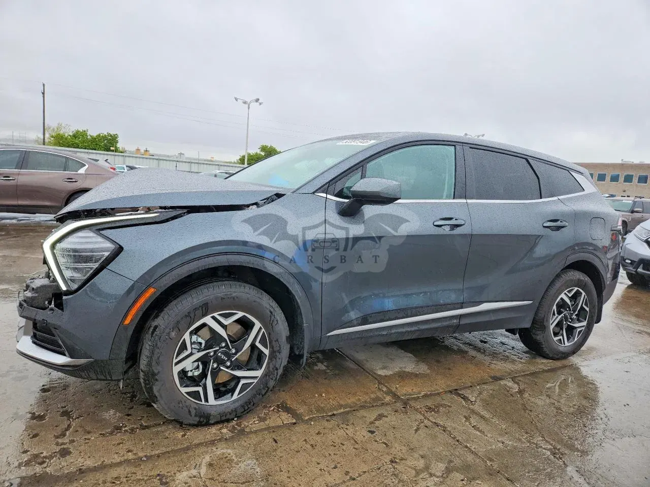 Kia Sportage 2.5L 4 2025