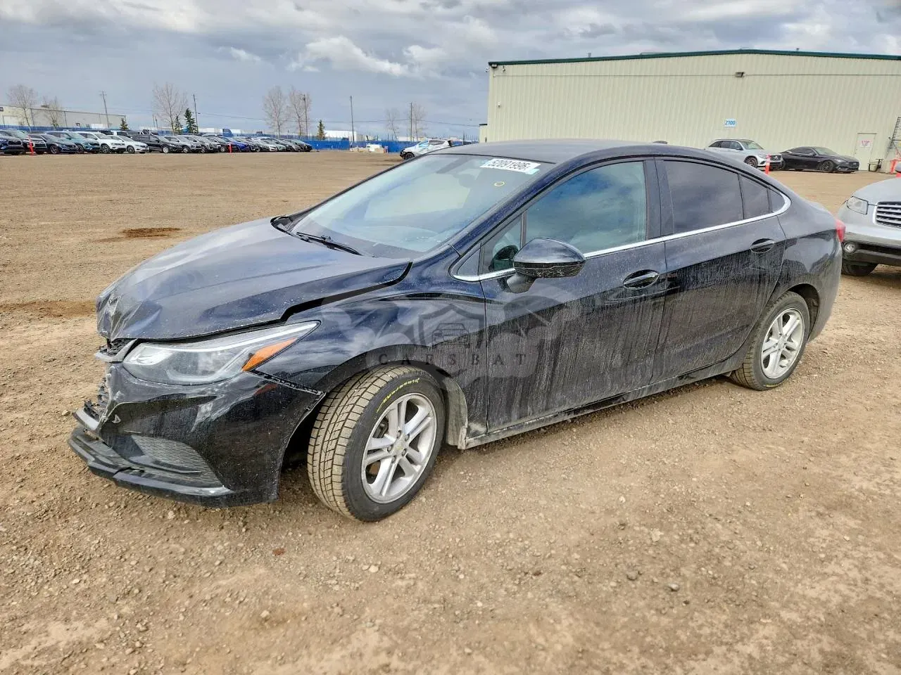 Chevrolet Cruze 1.4L 4 2016