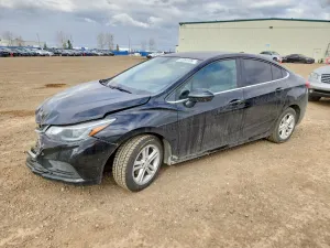 Chevrolet Cruze 1.4L 4 2016