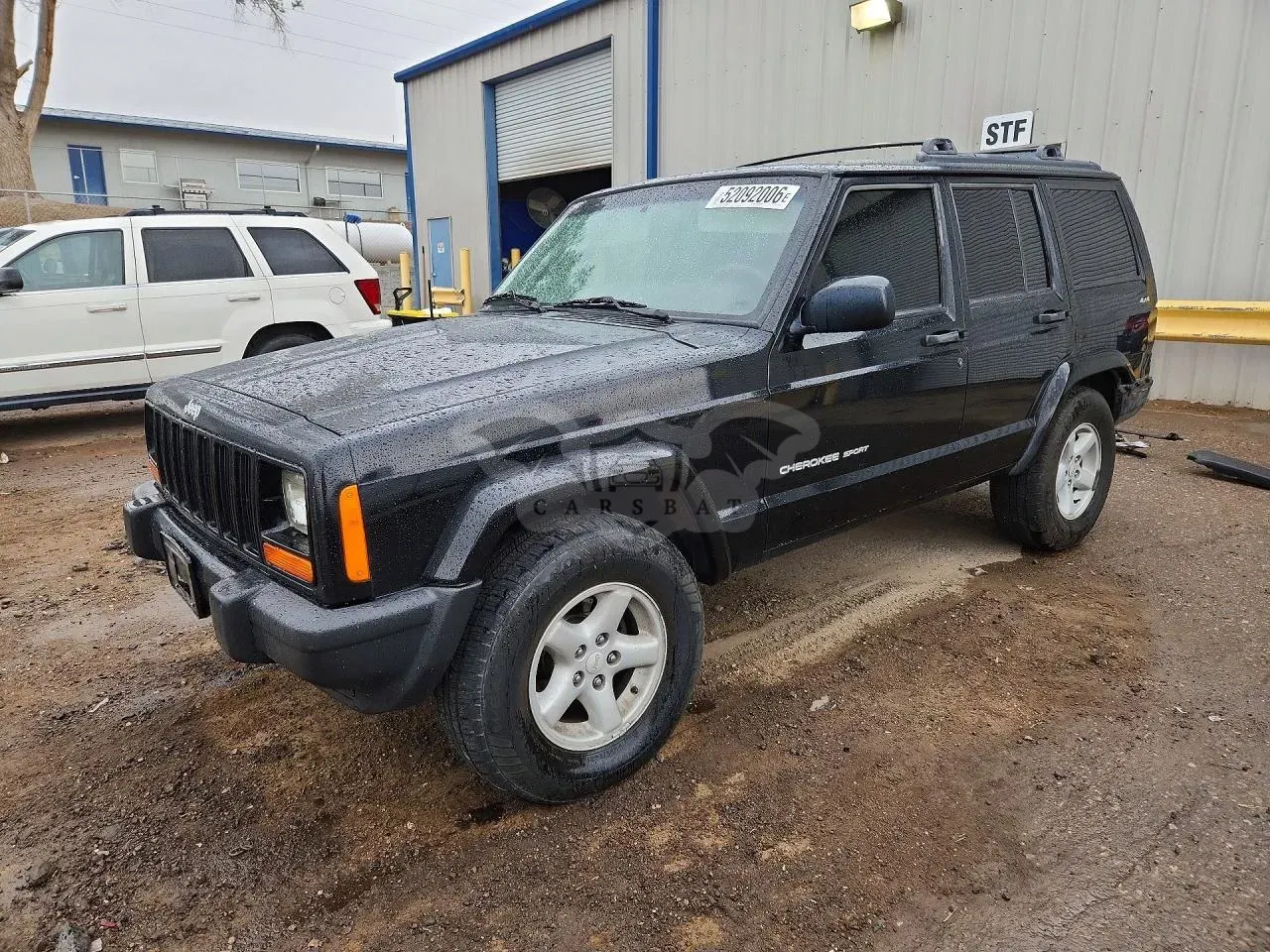 Jeep Cherokee 4.0L 6 2001