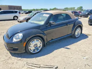 Volkswagen Beetle 1.8L 4 2015