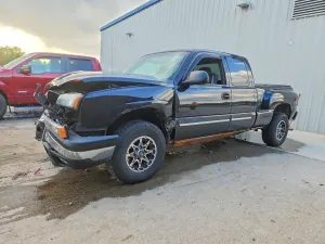 Chevrolet Silverado 1500 5.3L 8 2003