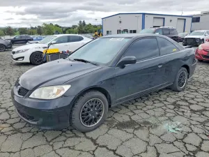 Honda Civic 1.7L 4 2005