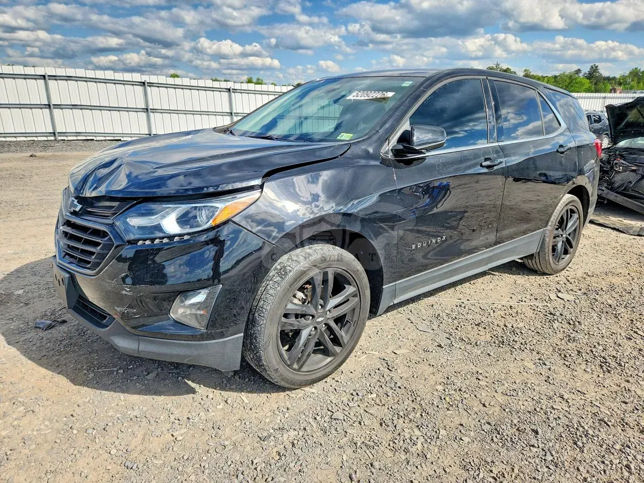 Chevrolet Equinox 2020