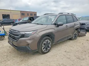 Subaru Forester 2.5L 4 2025