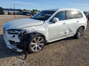 Volvo XC90 2.0L 4 2018