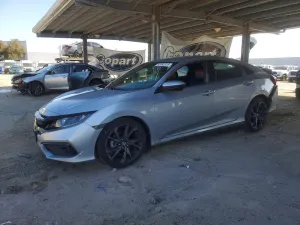Honda Civic 2.0L 4 2019