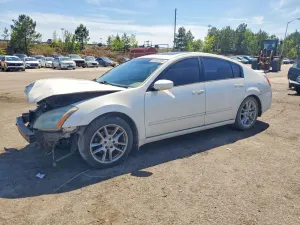 Nissan Maxima 3.5L 6 2008