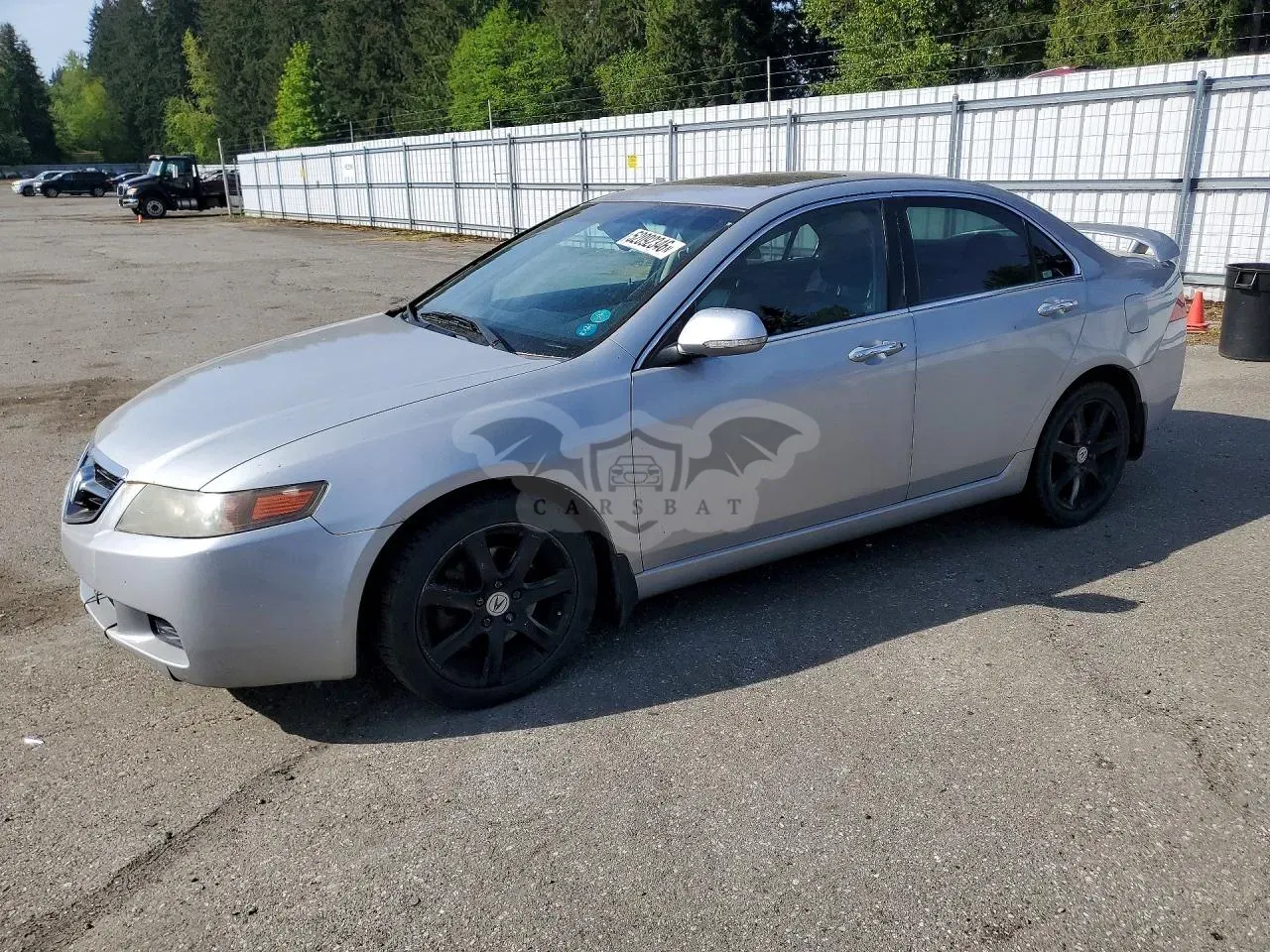 Acura TSX 2.4L 4 2004