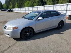 Acura TSX 2.4L 4 2004