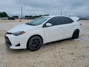 Toyota Corolla 1.8L 4 2019