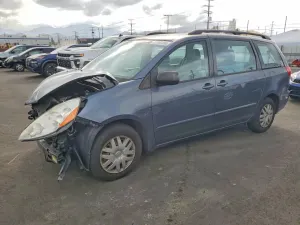 Toyota Sienna 3.5L 6 2008