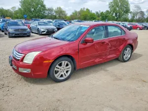 Ford Fusion 3.0L 6 2009