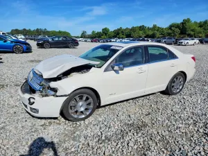 Lincoln MKZ 3.5L 6 2009