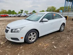 Chevrolet Cruze 1.4L 4 2013