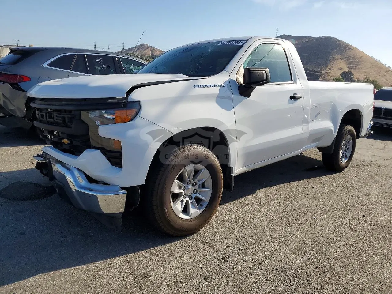 Chevrolet Silverado 1500 5.3L 8 2022