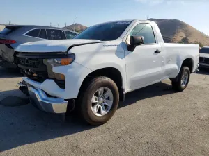 Chevrolet Silverado 1500 5.3L 8 2022