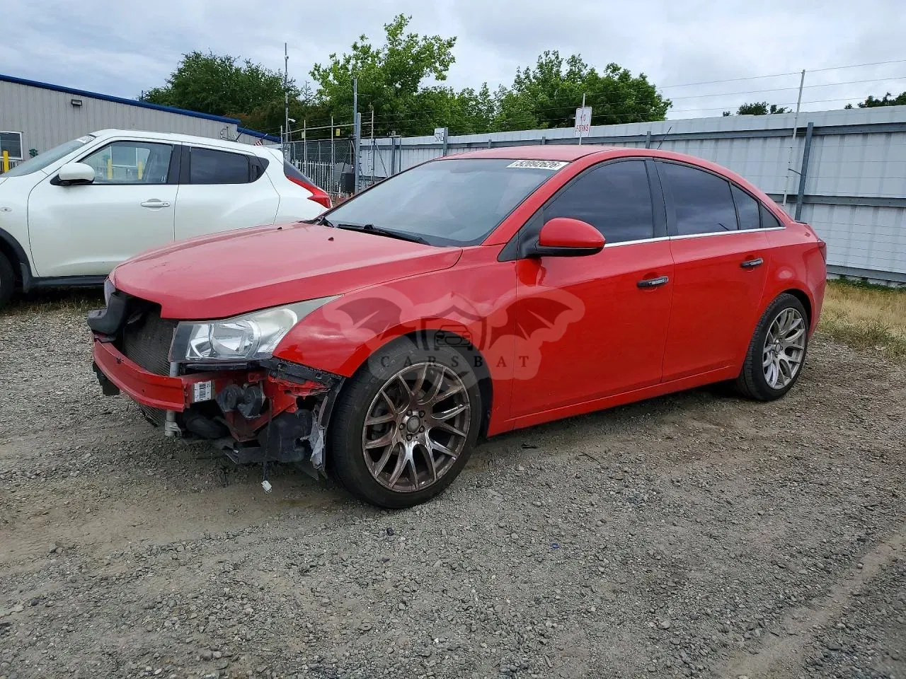 Chevrolet Cruze 1.4L 4 2015