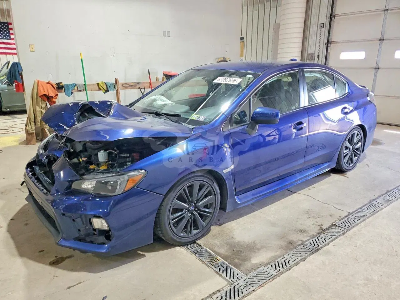 Subaru WRX 2.0L 4 2019